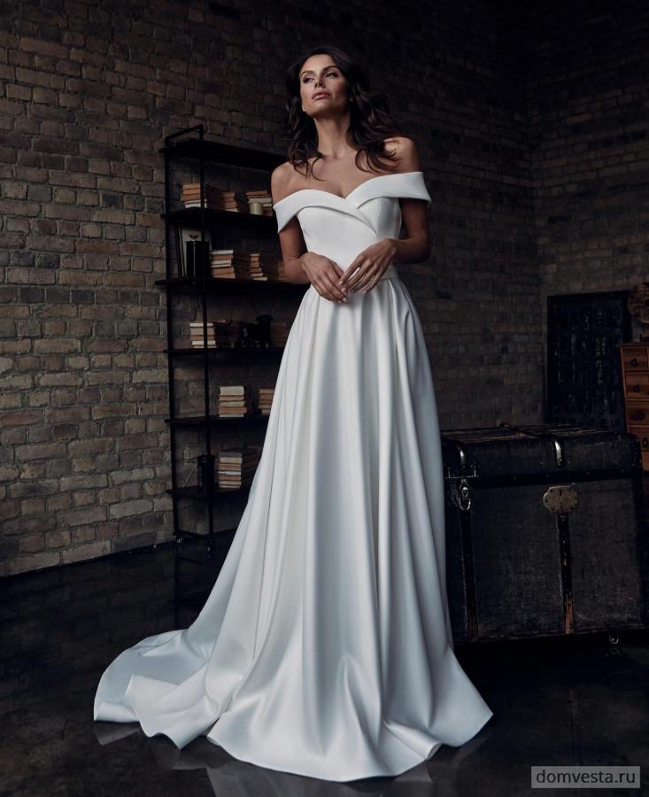 Свадебное платье #5029